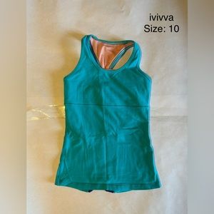 Ivivva camisole top